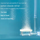 Aquarium CO2 atomizer transparent CO2 diffuser purifier integrated PC material