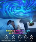 Proiettore cielo stellato con telecomando, luce notturna LED per bambini Galaxy