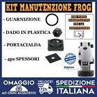 Porta Cialda Didiesse Ricambi Frog FILTRO DADO SPESSORE GUARNIZIONE DOCCETTA🇮🇹