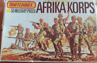 africa korps matchbox 1/72