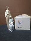 Vintage Lladro #4585 Nativity Holy Family Baby Jesus, Mary & Joseph Figurine