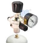 Riduttore di pressione CO2 MINOR per gasatori ed acquari - bombole da 1 lt