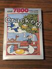 Atari 7800 - Crack  ed (CX7836) - NEW SEALED