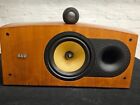 BOWERS & WILKINS HTM2 NAUTILUS  CENTRE CHANNEL SPEAKER.