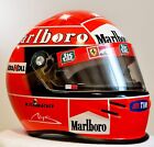 Casco Michael Schumacher Bell K1 replica 2000 Ferrari