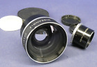 Yashica Yashinon Aux. Wideangle Attachment & Viewer Mat-124 G Weitwinkel Vorsatz