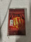 LITFIBA TERREMOTO CASSETTE AUDIO TAPE K7 MC EUROPE PRESS