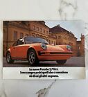 Porsche 911 Brochure