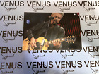 AUTOGRAFO LUCIANO LIGABUE    HAND SIGNED PHOTO