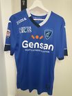 Maglia Empoli calcio Saponara Match Worn