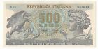 500 LIRE ARETUSA  DECR 23/04/1975     R3