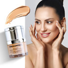 Time Control  Concealer + Make-up  ANTIAGE  Nr 7