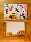 Super Mario Party Jamboree stickers magnetic photoframe