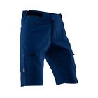 LEATT Pantaloncini MTB Enduro 2.0 Uomo Blu L - 5024120583