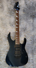 Ibanez RG170DX Black Guitar Electric