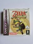 Zelda Minish Cup Nintendo Gba Advance Pal Eur Completo