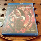 Hunger Games La Ragazza Di Fuoco   Blu Ray  .... Nuovo