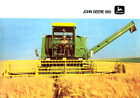 " JOHN DEERE MIETITREBBIA 985 "