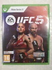 UFC 5 XBOX SERIES X EURO NEW (GAME IN ENGLISH/FR/DE/ES/IT)