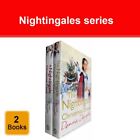 Nightingales Series 2 Books Collection Set By Donna Douglas Christmas Show