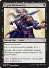 MTG 4x DEMONIC VIGOR - VIGORE DEMONIACO - DOM - MAGIC