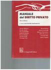 MANUALE DEL DIRITTO PRIVATO MAZZAMUTO TERZA EDIZIONE