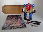 Takara Transformers Cloud TFC-A04 Roadbuster