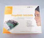 Raid Controller LSI MegaRaid 8704ELP 4-PORT SAS/SATA PCI-Express x4