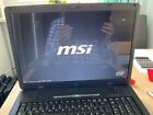 (905) Laptop 17“ MSI VR70S mit Windows 10