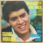 Gianni Morandi - MEZZANOTTE FRA POCO / UNA DOMENICA COSI  - 1967 RCA 45 giri