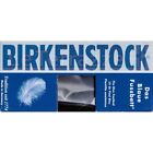 BIRKENSTOCK Blaue Fussbett Plantari solette sport normale