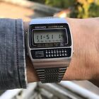 Seiko C359-5000 Vintage LCD Calculator Watch