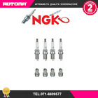 4856 4 Candele accensione BKR6E (NGK).