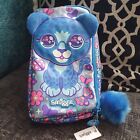 Lion 3D Smiggle pencil case including 24 Crayola Super Tips Colour Pens