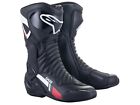 ALPINESTARS - STIVALI MOTO SMX-6 V2 - NERO/ROSSO/BIANCO