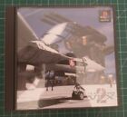 Macross VFX2 PS1 NTSC-J Complete Robotech