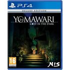 YOMAWARI LOST IN THE DARK DELUXE EDITION PS4 GIOCO NUOVO ITALIANO PLAY STATION 4