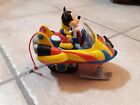 TOPOLINO GADGET MOTOSLITTA TOPOLINO