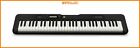 CASIO CTS200BK PIANOLA 61TASTI POLIF. 400TIMBRI 77RITMI USB BLACK