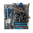 Scheda madre ASUS B85M PLUS BM6AF DP Micro ATX LGA 1150 + Processore i5