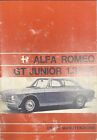 PDF Formato Alfa Romeo Gt Junior 1.3-1.6 Uso E Manutenzione