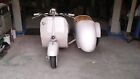 sidecar vespa