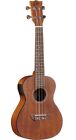 Eko ukulele soprano concerto Duo Mahogany Eq