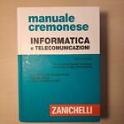 manuale cremonese informatica