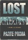 Lost - Prima Stagione 1 Parte Prima (Episodi 1-12) (4 DVD) con Cofanetto - DV...