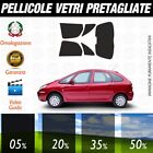 Citroen Xara Picasso dal 2001 al 2006 Pellicole Oscuramento Vetri Posteriori Aut