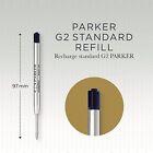 REFILL ORIGINALI  PARKER ROLLER - PARKER SFERA - PARKER STILOGRAFICA