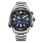 Orologio Citizen Promaster Land U822 Eco Drive Blu JV1006-51L