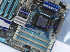 GIGABYTE GA-X58A-UD7 LGA 1366 Motherboard Intel X58 DDR3 ATX USB3 SATA3.0 RJ45