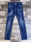 Dsquared2 Jeans Uomo Men 44